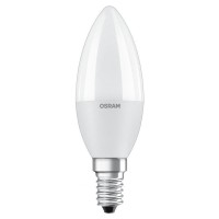 Світлодіодна лампа свічка Osram 4052899326453 VALUE B40 5Вт 470Лм 2700K E14