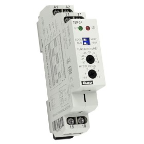 Температурне реле Elko-Ep TER-3A