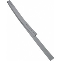 Термоусаджувальна трубка Аско-Укрем Ø16,0/8,0 сіра 1м (A0150040421)