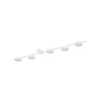 Потолочный светильник Nowodvorski 8267 Pills GX53 5x12W IP20 белый