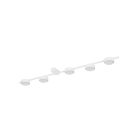 Потолочный светильник Nowodvorski 8267 Pills GX53 5x12W IP20 белый