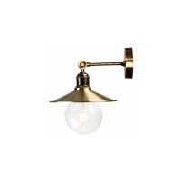 Бра, настінний світильник PikArt 162-2 золото