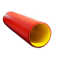 Труба жорстка двошарова 110/93мм DKC 160911A