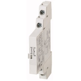 Вспомогательный контакт Schrack BE072896 1НО+1НЗ для бокового монтажа