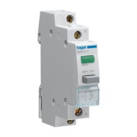 Кнопка із зеленим LED індикатором SVN411 1НО