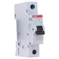 Електроавтомат ABB SH201-C6 тип C 6А