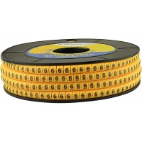 Маркер Аско-Укрем EC-1 символ «6» (A0150080037)