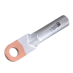 Медно-алюминиевый наконечник Аско-Укрем DTL-120 без изоляции (A0060100007)