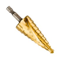 Ступенчатое сверло DeWALT DT5030 Ø 8-25мм по металлу