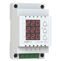 Вольтметр ZUBR V3