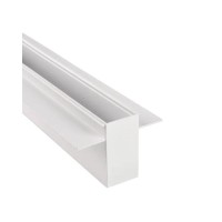 Заглушка магнітного треку без отвору Alumled ALMG-EC Wh