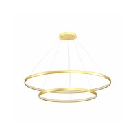 Люстра Zuma Line 5905316606449 Carlo LED 1x65W 4000K IP20