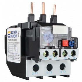 Тепловое реле Аско-Укрем PT 2355 28,0-36,0А LR2-D2355 (A0040060016)