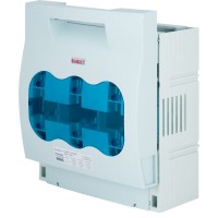 Вимикач-роз'єднувач під запобіжник E.Next e.fuse.VR.630 3 полюса 630А (i0760087)