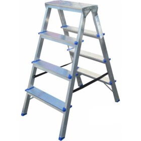 Двухсторонняя стремянка Elkop DHR 404