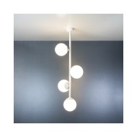 Люстра Imperium Light 262479.01.01 Frost E14 4x40W IP20