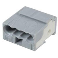 Розеточная клемма WAGO 243-721 серая