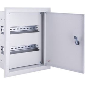 Металевий корпус E.Next e.mbox.pro.w.24 24 модуля вбудований IP31 (p0100210)