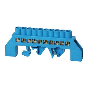 Шина нулевая E.Next e.bsi.pro.2.10 p0650013 в изолированном корпусе универсальная