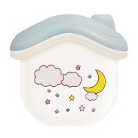 Нічник LED HOMMY 0,6W із сутінковим сенсором блакитний Violux ( 310307 )