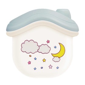 Нічник LED HOMMY 0,6W із сутінковим сенсором блакитний Violux ( 310307 )