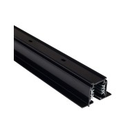 Шинопровод врезной Nowodvorski 8694 CTLS Recessed Track 2м IP20 черный