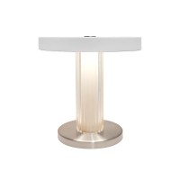 Настільна лампа з акумулятором Nordlux 2520135001 Trezzi LED 1x5W 3000K 270Lm IP20 біла