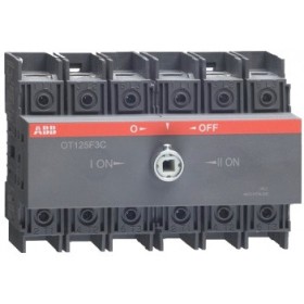 Модульный выключатель нагрузки ABB 1SCA105021R1001 OT100F6