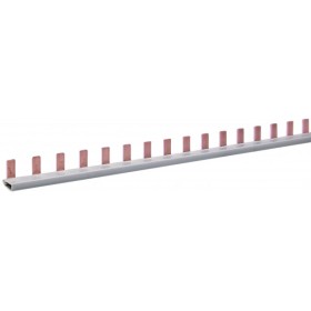 Шина живлення Eti IZS 25/1F/57 25мм² 1P 1,01м Pin 57 модулів (2921290)