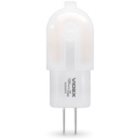 Світлодіодна лампа Videx G4C G4 2Вт 12В 4100K (VL-G4C-02124)