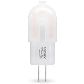 Світлодіодна лампа Videx G4C G4 2Вт 12В 4100K (VL-G4C-02124)