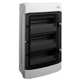 Настенный модульный щиток NOARK PHS 36T 3x12м IP65 (101496)