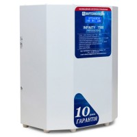 Стабілізатор напруги Укртехнологія Infinity НСН-7500 (40А)