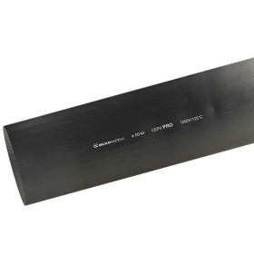 Термозбіжна трубка Аско-Укрем PRO Ø 80,0/40,0 чорна (A0150040626)