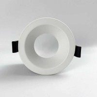 Светильник точечный Violux IBIZA-R GU10 IP44 белый ( 130008 )