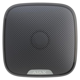 Внешняя беспроводная сирена Ajax 1158 Street Siren (черный)