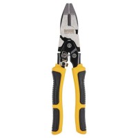 Плоскогубцы DeWALT DWHT0-70276 Compound Action 210мм
