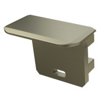 Заглушка Lumines для типа G с отверстием сталь