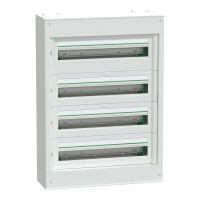 Навесной щит Schneider Electric PrismaSeT S LVSST424 4 ряда 24М