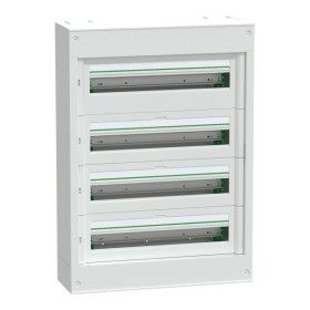 Навесной щит Schneider Electric PrismaSeT S LVSST424 4 ряда 24М