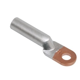 Кільцевий наконечник TNSy DTL-185/16 мідно-алюмінієвий 1шт (TNSy5501088)