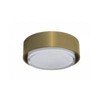 Точечный светильник AZzardo AZ4390 Kastoria 3000k Brass