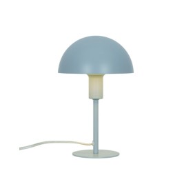 Настільна лампа Nordlux 2213745010 Ellen E14 1x40W IP20 сіра