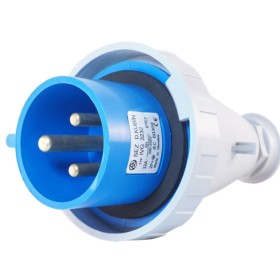 Силовая вилка Sez IVG3232 ІР67