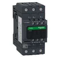 Контактор Schneider Electric LC1D50ABD 50A 24В