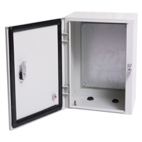 Навесной бокс с монтажной панелью Билмакс Б00029510 БМ-84+П IP54