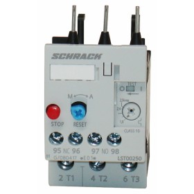 Тепловое реле Schrack LST00250 1,8-2,5А размер 0