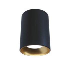 Точковий світильник Pikart 28589-2 BP_80 GU10 1x60W IP20 Bl+Gold