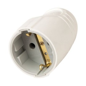 Гнездо Nilson штепсельное с заземлением переносное ( 40130103 )