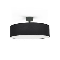 Люстра Nowodvorski 7961 Violet E27 3x25W IP20 чорна